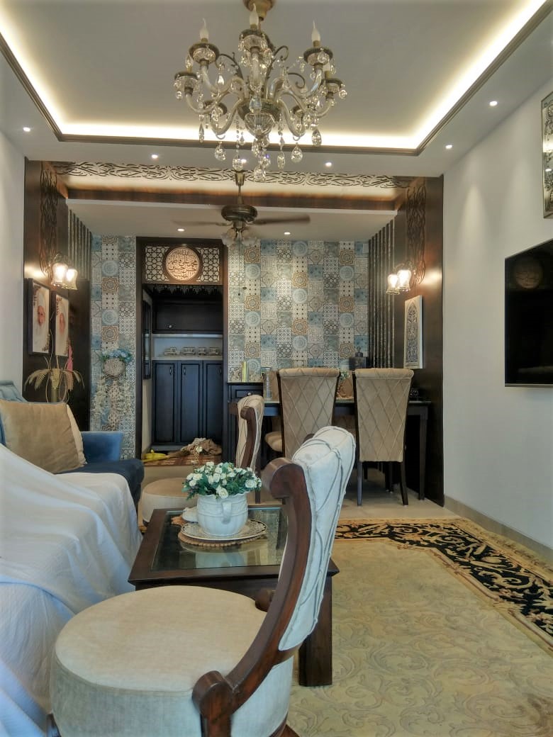 Sagar Sangeet interior 3